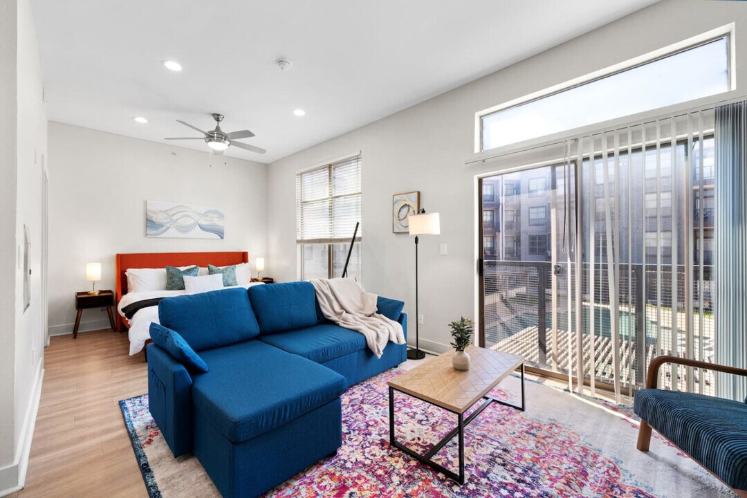 2901 Indiana St in Dallas, TX - Foto de edificio