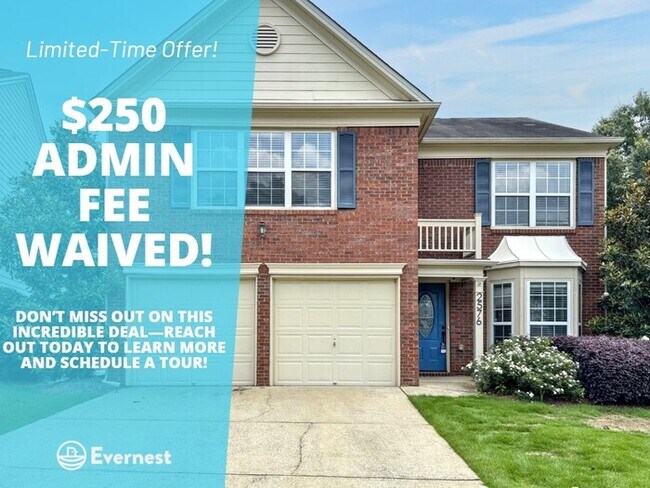 property at 2576 Alvecot Cir SE
