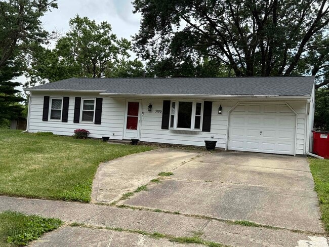 3105 Blair Dr in Champaign, IL - Building Photo - Building Photo