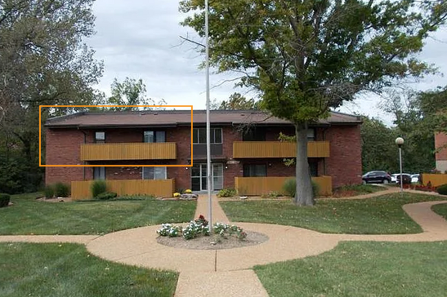 1190 Calley Dr-Unit -C in St. Louis, MO - Building Photo - Building Photo