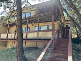 149 Mountain Sun Trail in Alto, NM - Building Photo