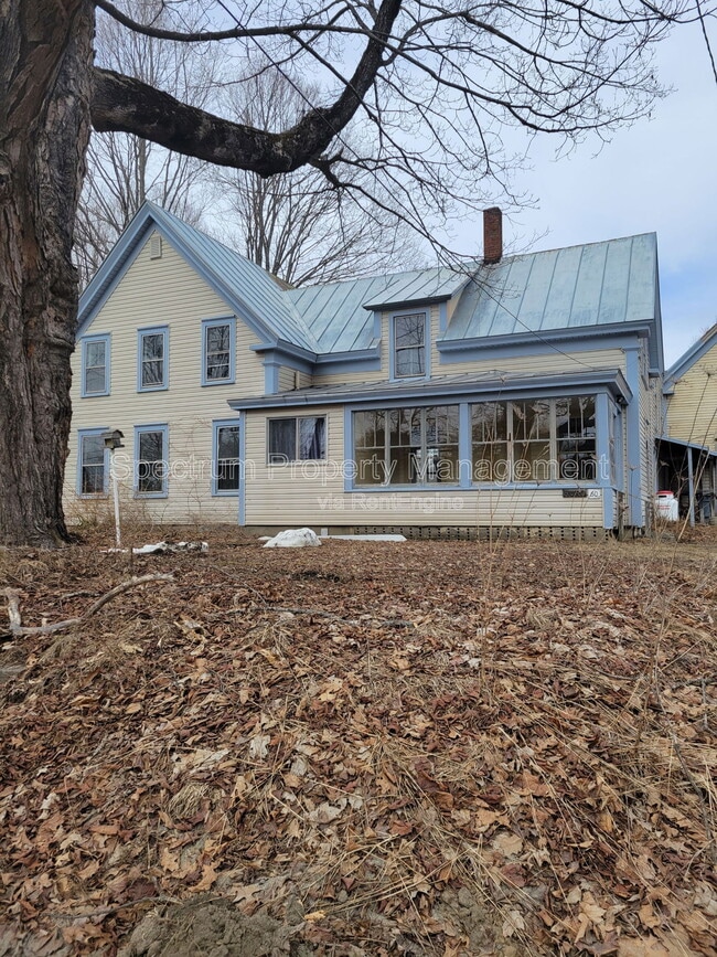 property at 60 Old Waterville Rd