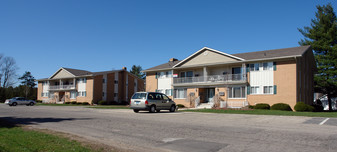 6132-6215 Richards Dr Apartments