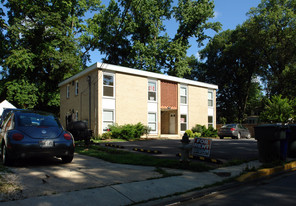 7304 Dickinson Ave Apartments