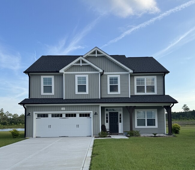 110 Sea Breeze Ct in Sneads Ferry, NC - Building Photo - Building Photo