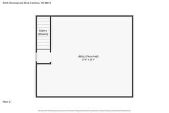 9261 Chimneyrock Blvd. in Cordova, TN - Building Photo - Building Photo