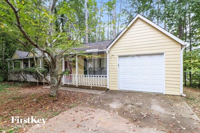 1202 River Forest Ln in Woodstock, GA - Building Photo - Building Photo