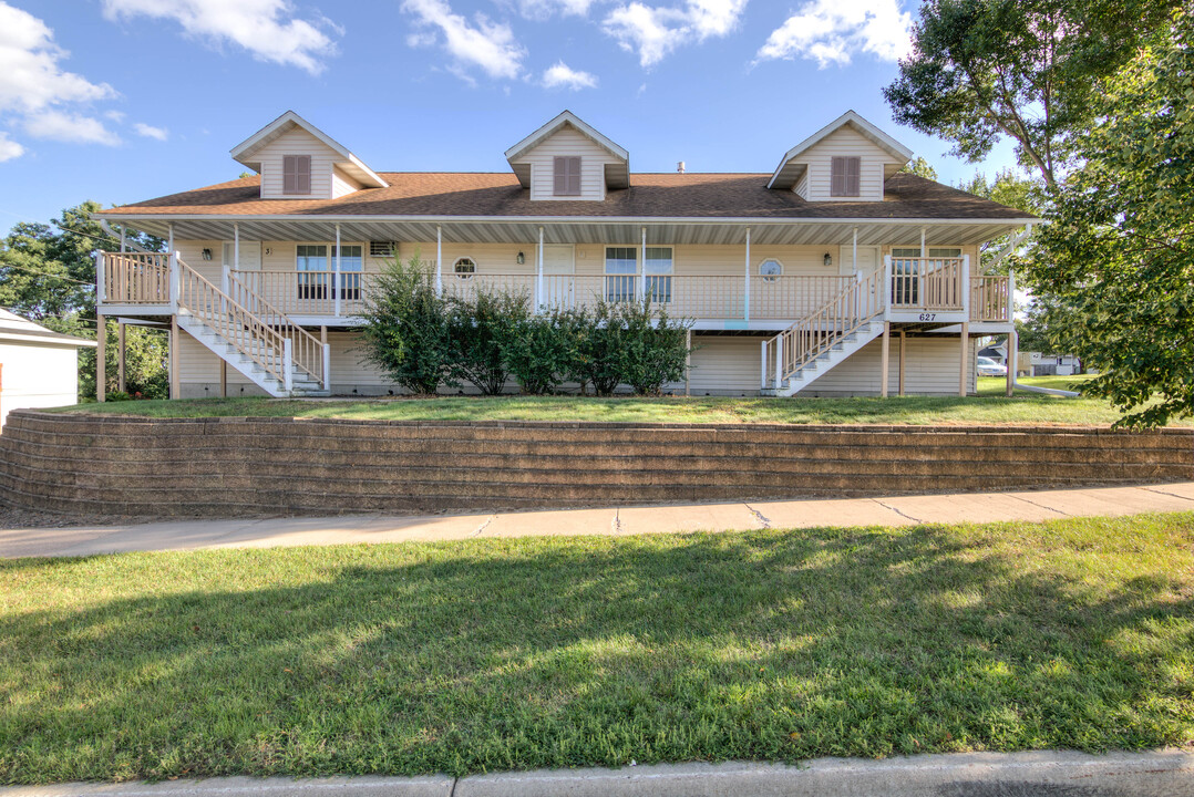 627 Maple St, Unit 1 in Eau Claire, WI - Building Photo
