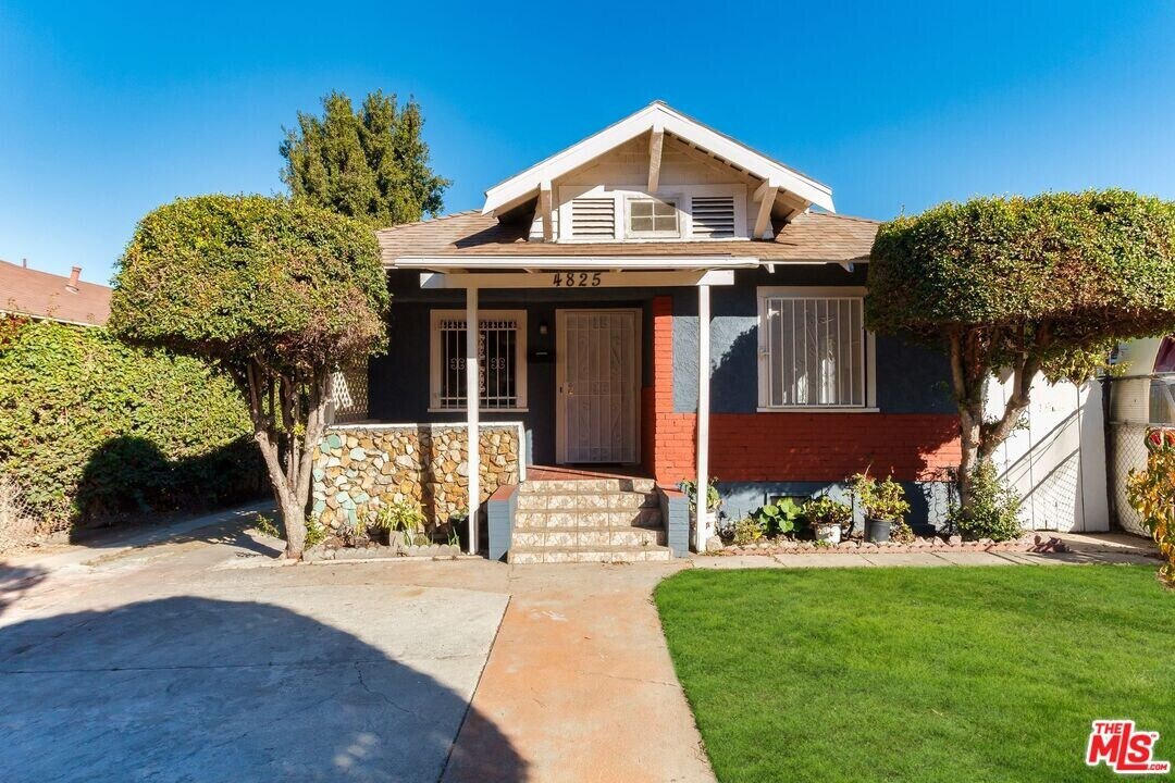 4825 Mascot St in Los Angeles, CA - Building Photo