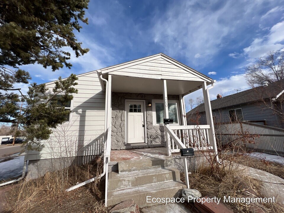200 S Meade St in Denver, CO - Building Photo