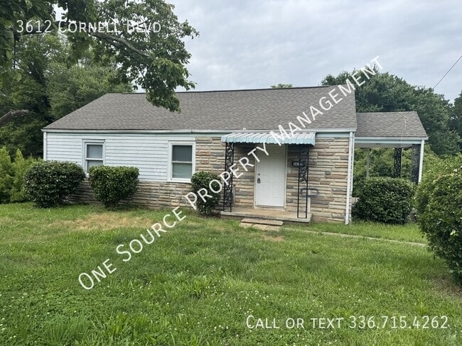 property at 3612 Cornell Blvd