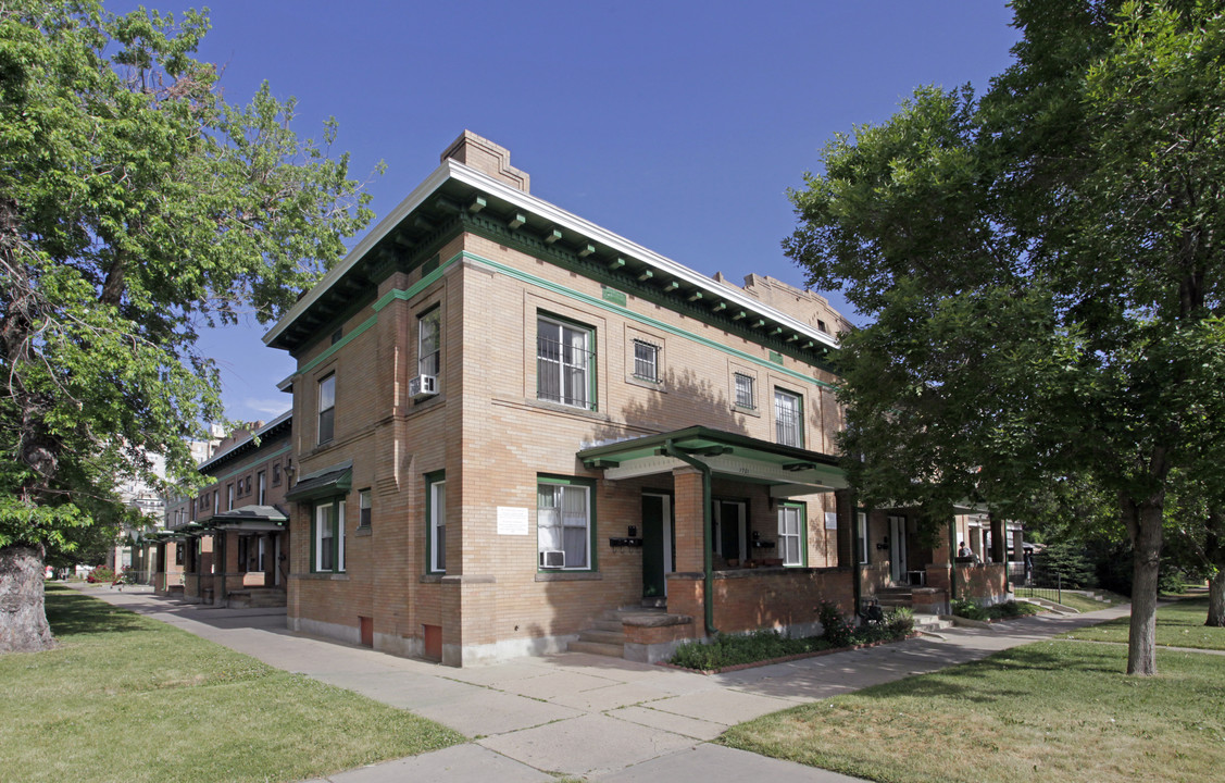 Redi 17th Street in Denver, CO - Building Photo