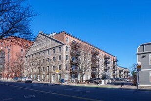 Union Wharf in Boston, MA - Building Photo