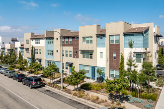 The Bungalows at Terra Vista in Rancho Cucamonga, CA - Building Photo - Building Photo