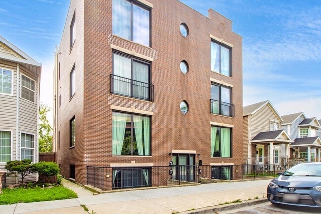 property at 1707 S Ruble St