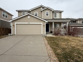 5747 Jaguar Way in Lone Tree, CO - Building Photo