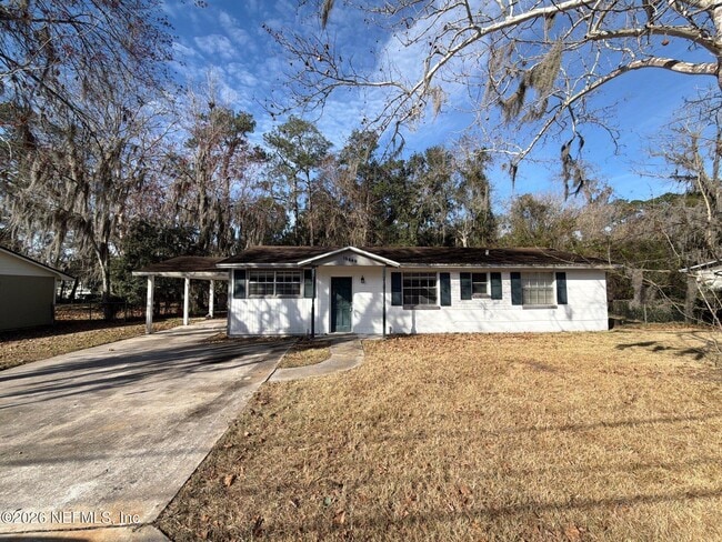 property at 10640 Arnez Rd