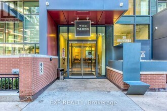 20-920 Bruyeres Mews in Toronto, ON - Building Photo - Building Photo