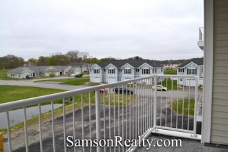 201 Forsythe Cir in Seekonk, MA - Building Photo - Building Photo