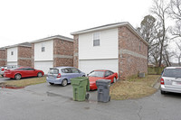 1200-1213 Allen Dr in Rogers, AR - Building Photo - Building Photo