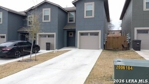 6418 Marcel Wy in San Antonio, TX - Building Photo