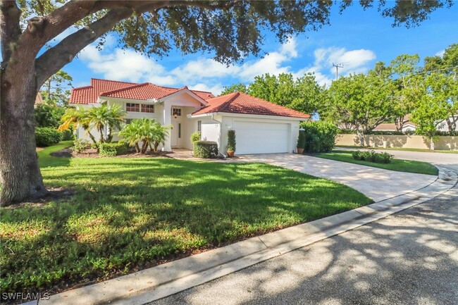 property at 7500 San Miguel Way