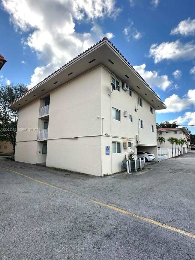 property at 1014 Salzedo St