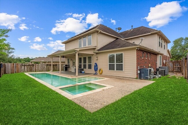 property at 23918 Windsor Canyon Court