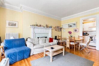 387 Commonwealth Ave, Unit 501 in Boston, MA - Building Photo - Building Photo