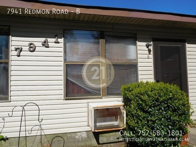 property at 7941 Redmon Rd