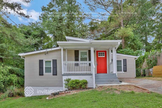 property at 2142 Abner Pl NW