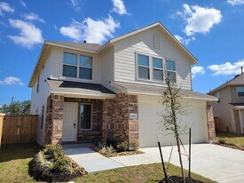 18987 Panzini Dr in New Caney, TX - Building Photo