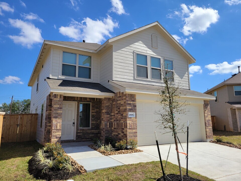 18987 Panzini Dr in New Caney, TX - Building Photo