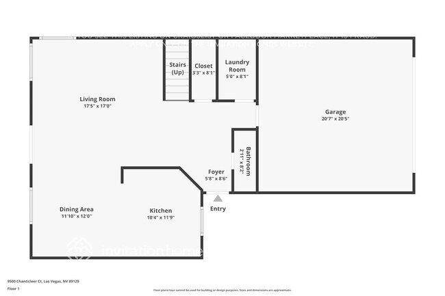 9500 Chanticleer Ct in Las Vegas, NV - Building Photo - Building Photo