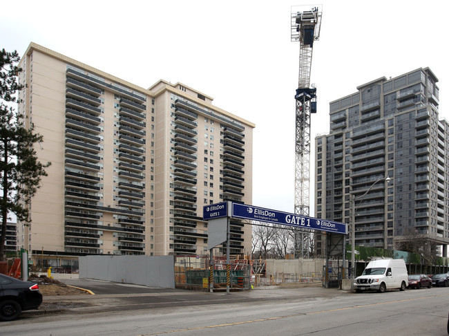 Grenadier Square Redevelopment in Toronto, ON - Building Photo - Building Photo