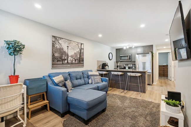 property at 19500 37 St SE