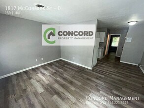 1817 McCormick St in Greensboro, NC - Building Photo - Building Photo