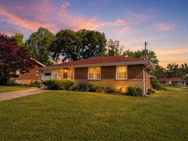 1201 Ensley Dr in St. Louis, MO - Building Photo