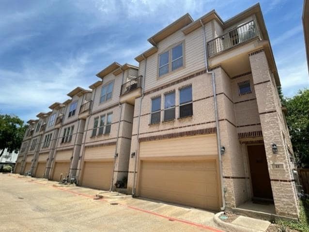 property at 4830 Cedar Springs Rd