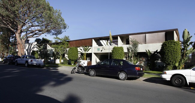 Valley Terrace Apartments