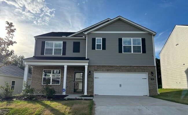 property at 709 Tobacco Rd