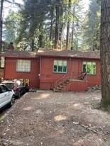 1715 Upper Scenic Dr in Felton, CA - Building Photo