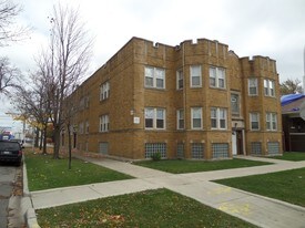 6003 S Artesian Ave Apartments