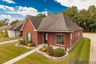 10125 Springbrook Ave in Baton Rouge, LA - Building Photo