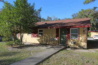 Frances Apartments in Tampa, FL - Foto de edificio - Building Photo