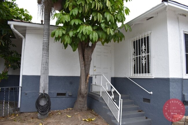 property at 137 F St