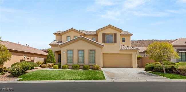17 Morninglow Pass in Henderson, NV - Building Photo - Building Photo
