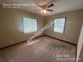 3573 SW Clare Ave in Topeka, KS - Building Photo - Building Photo