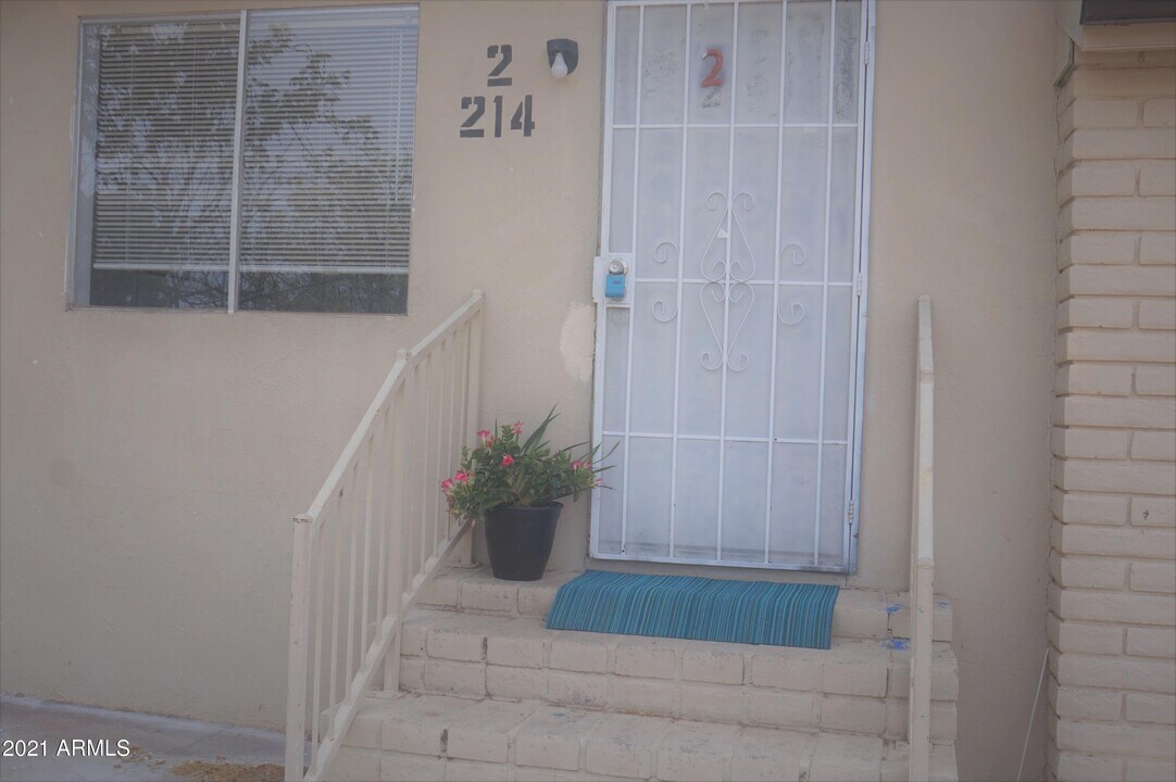 216 N Canyon Dr-Unit -2 in Sierra Vista, AZ - Building Photo