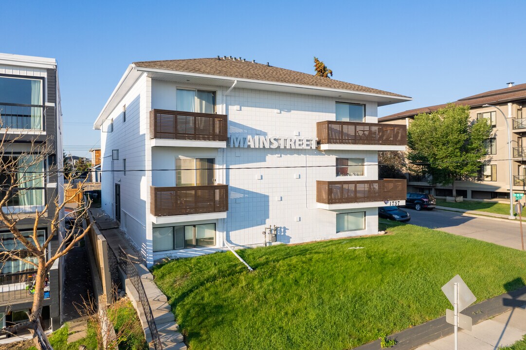 Bankview 1737 Apartments in Calgary, AB - Building Photo